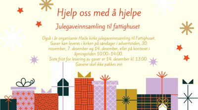 Hjelp oss med å hjelpe