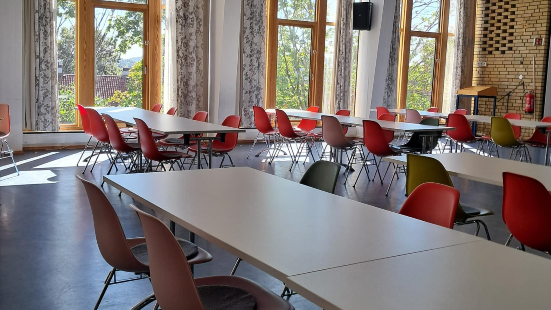 Nabolagsmiddag