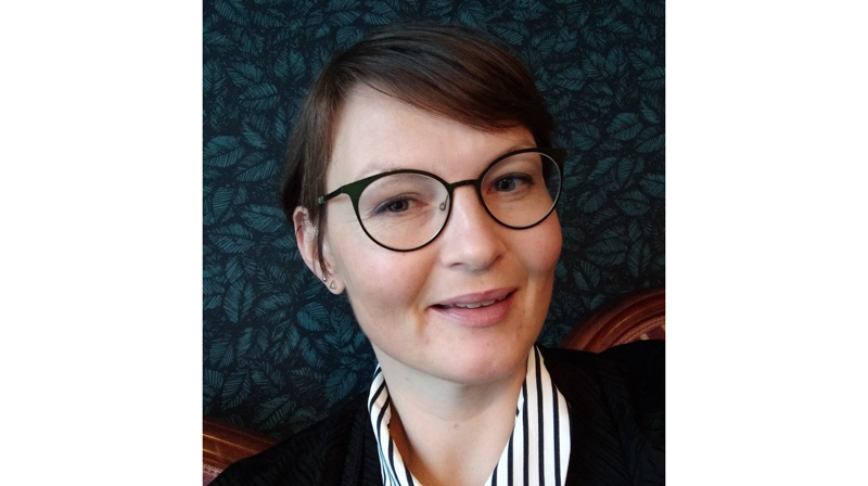 Renate Egeberg-Jensen er den nye diakonen i Hasle menighet!