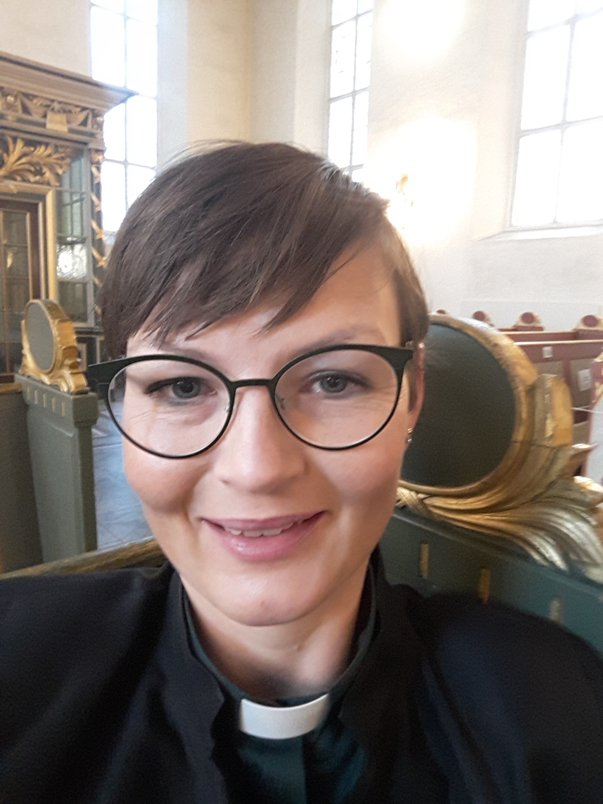 Renate  Egeberg-Jensen