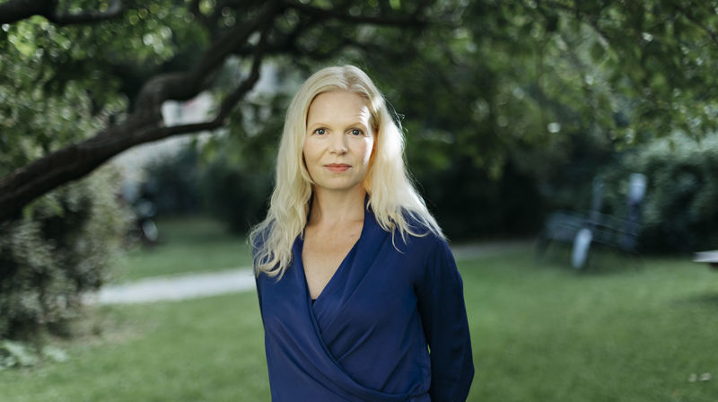 Signe Fuglesteg Luksengard 2022