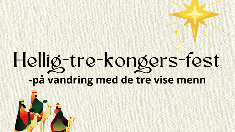 Hellig-tre-konger-fest