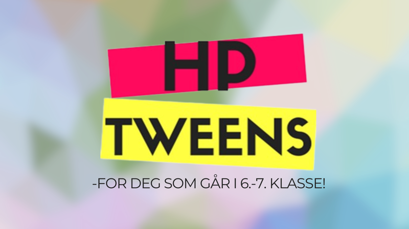 HP Tweens