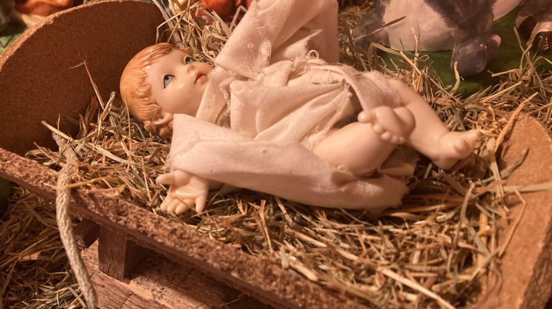 Da Jesus kom i drosje