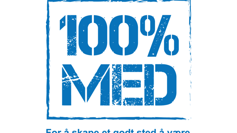 Hauketo-Prinsdal er 100% MED