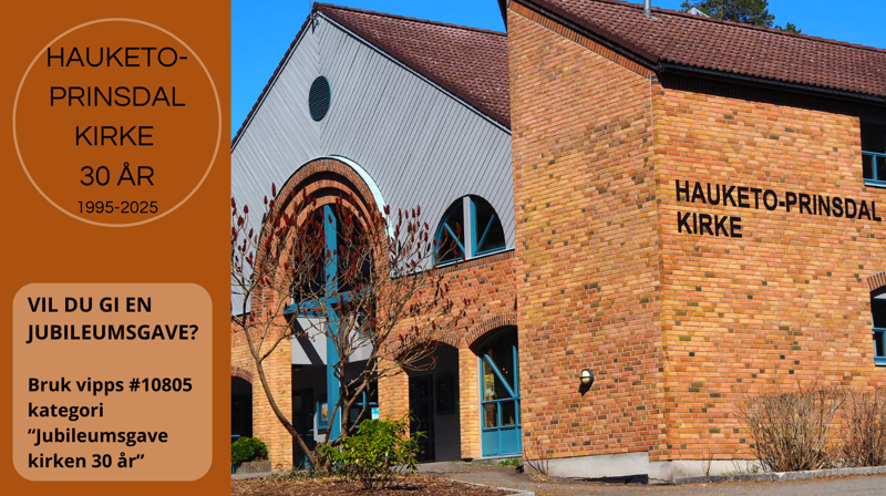 Velkommen til årsmøte 11. mai