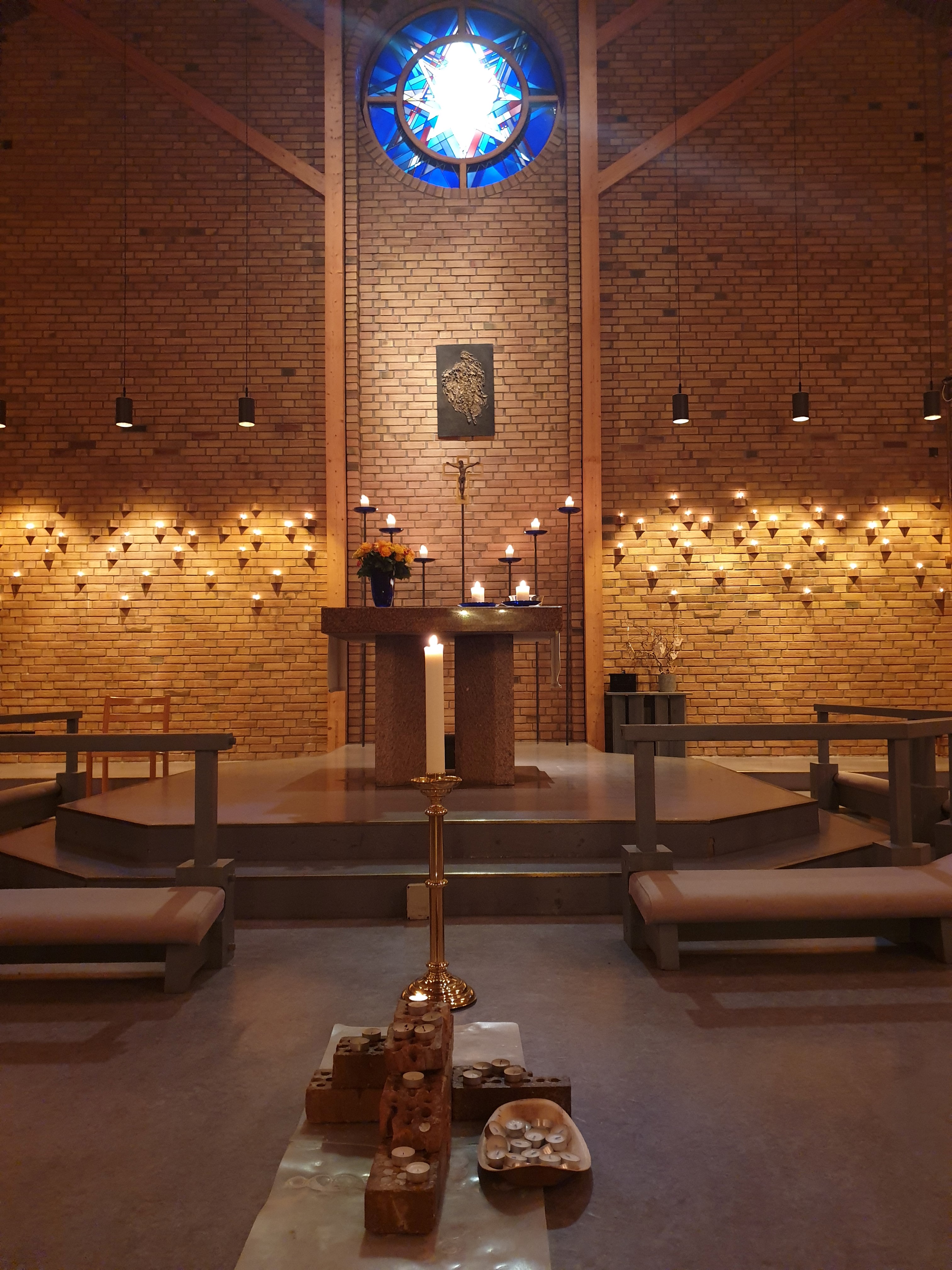 Gudstjenestelivet i Hauketo-Prinsdal