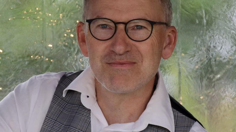 Ny kantor i Holmlia kirke!