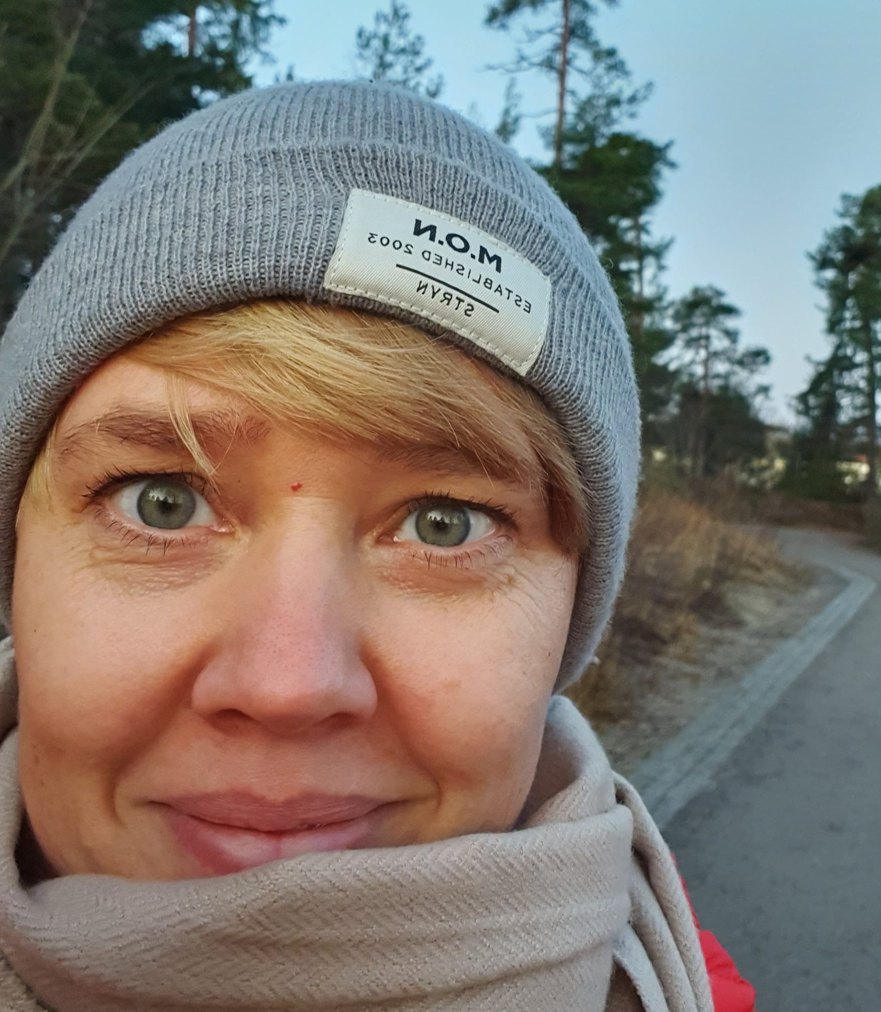 Guro Haugland Byfuglien