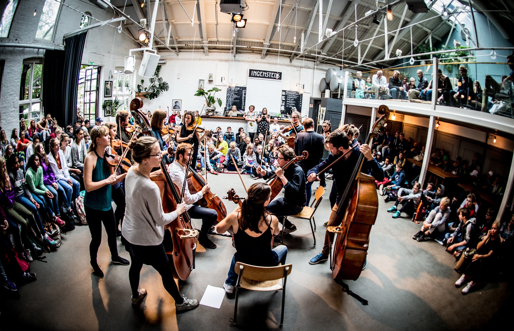 Foto fra Allegria facebookevent