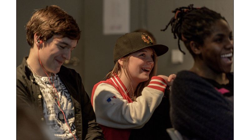 Har du akkurat begynt i 8. eller 9. klasse?