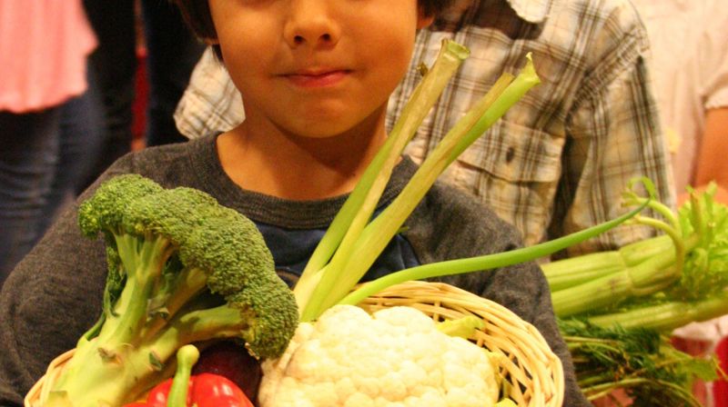 Bli med på Høsttakkefest