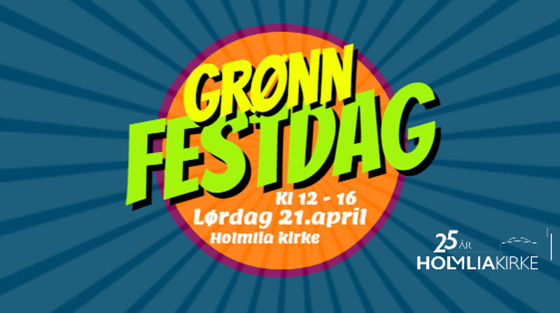 Myldredag med grønt fokus