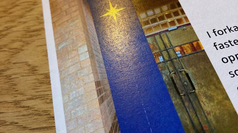 Vi har laga et bønnehefte for adventstiden – vil du ha et?