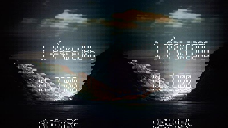 Velkommen til gudstjeneste og fest 1.påskedag kl. 13