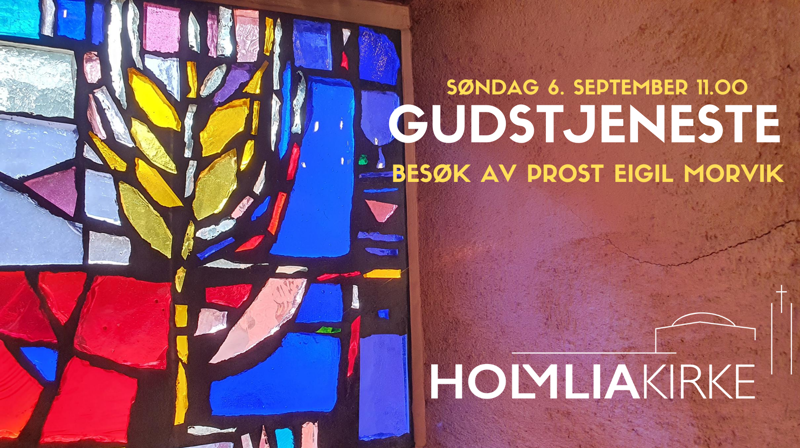 Preken - Vingårdssøndag 6. september