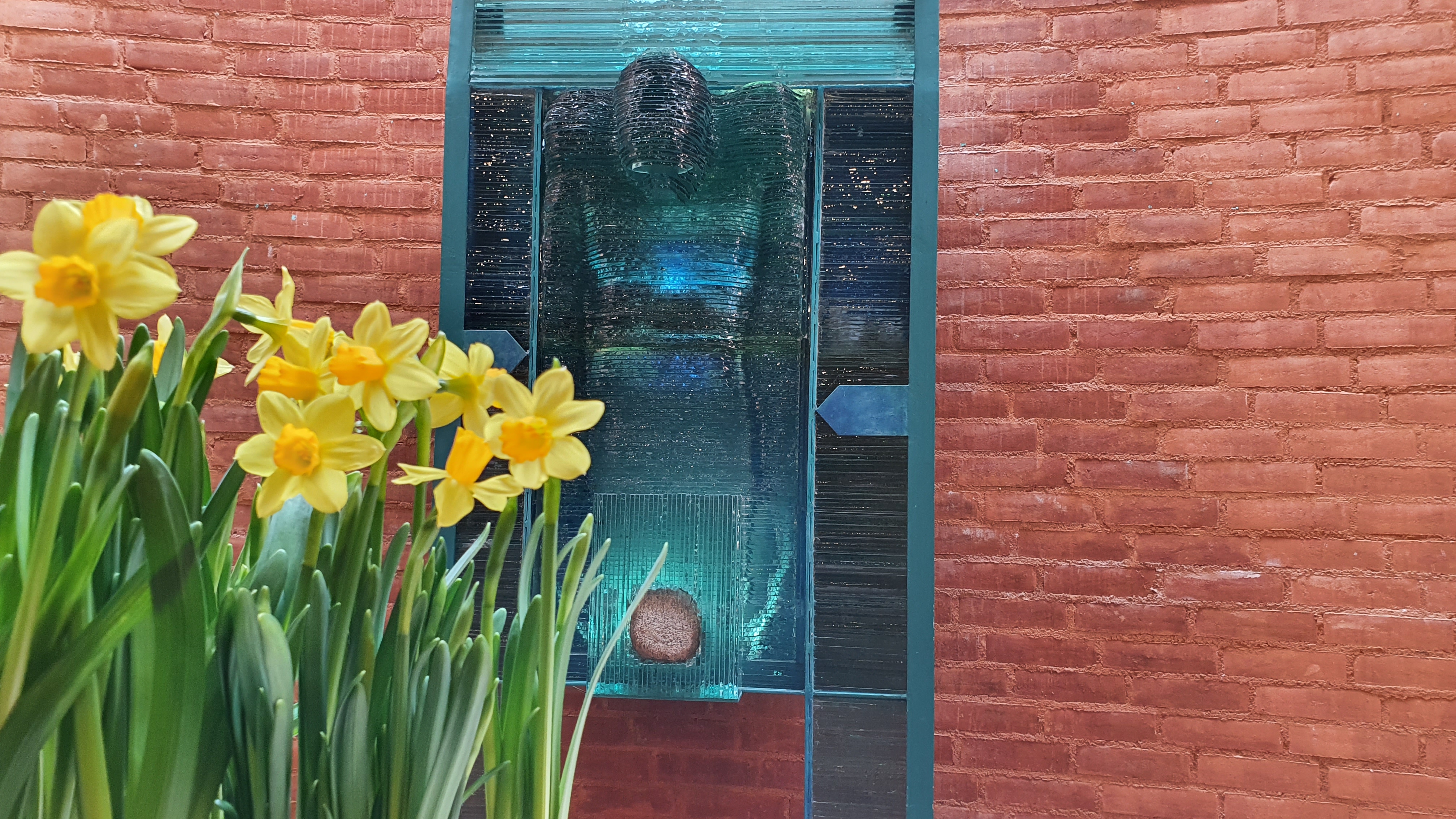 Påsken i Holmlia kirke