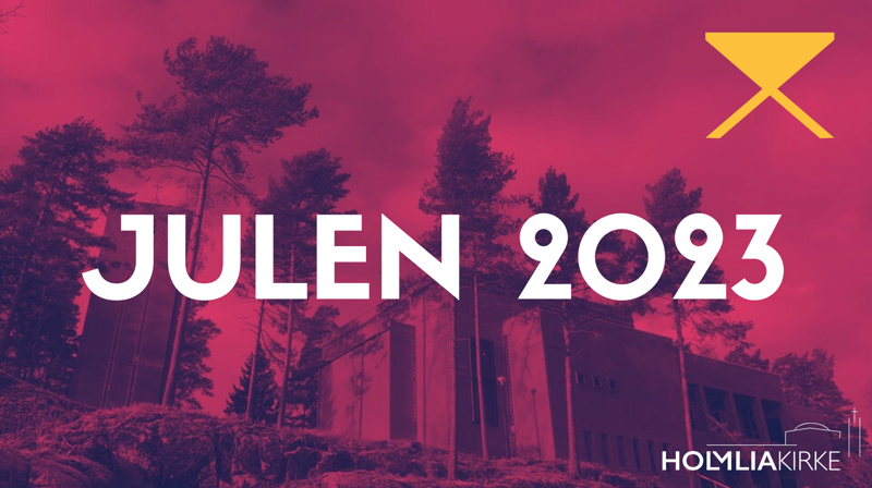 Advent og jul i Holmlia kirke