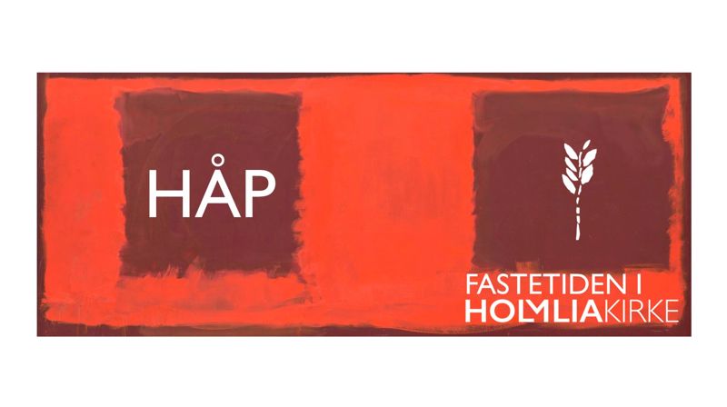 Fastetid: Håp
