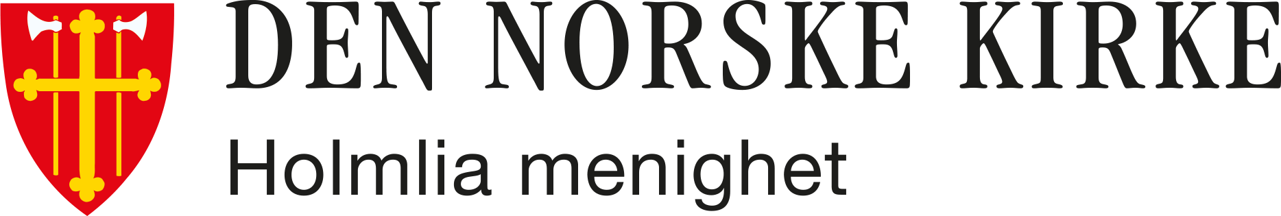 Holmlia menighet logo