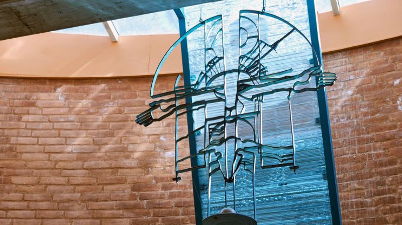 Temakveld "Forsonet med livet" med Laila Riksaasen Dahl torsdag 1.november kl. 19