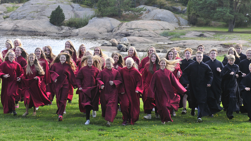 26. mai: Terje Fonk og Nøtterøykor