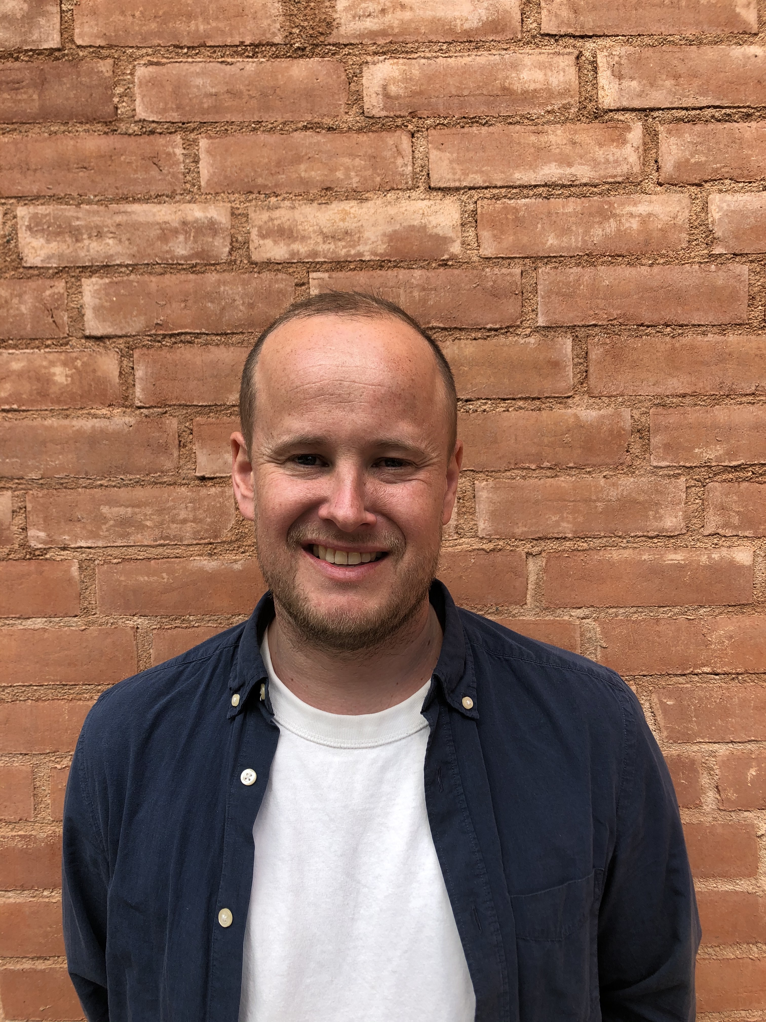 Johne Stødle blir ny kapellan på Holmlia