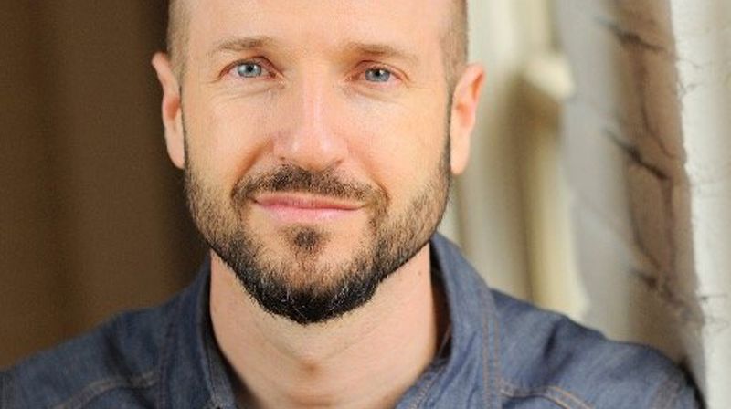 Gudstjeneste med gjestetaler Ken Wytsma og med Arendals-koret AMOS