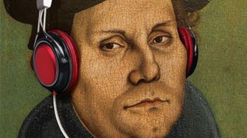 Luthersalmene minutt for minutt