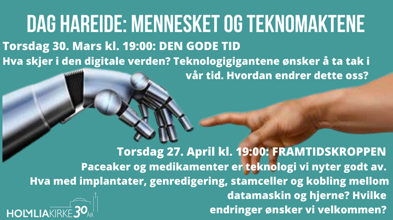 Torsdagskvelder med Dag Hareide