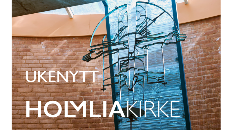 Ukenytt for Holmlia menighet