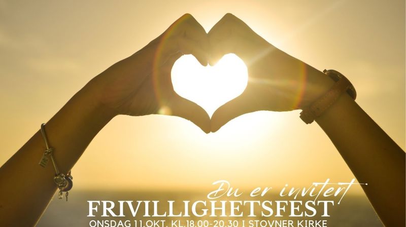 Frivillighetsfest!!!