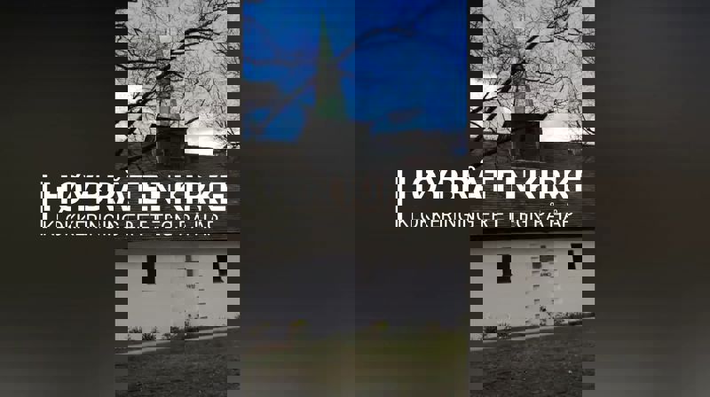 Kirkeklokkene ringer