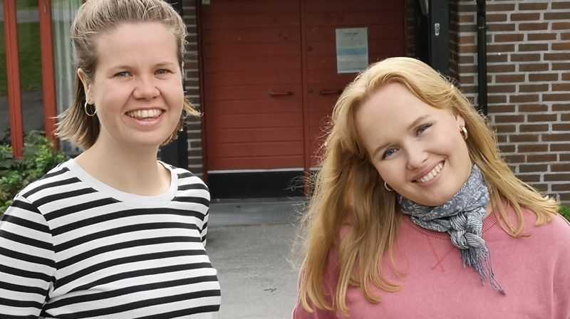 Presentasjon av våre to nye vikarprester