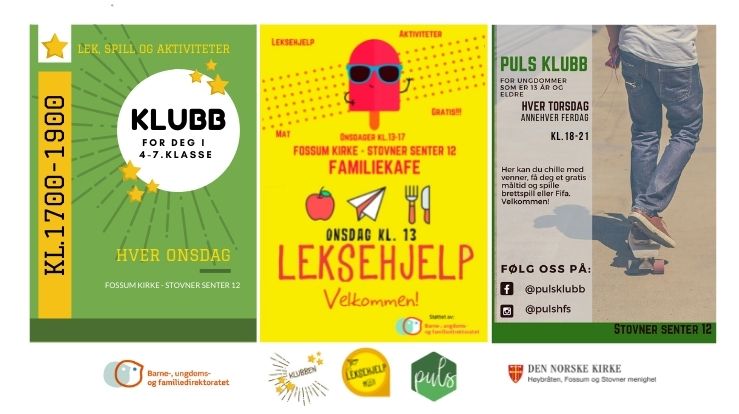 Ønsker du å jobbe med barn og unge?