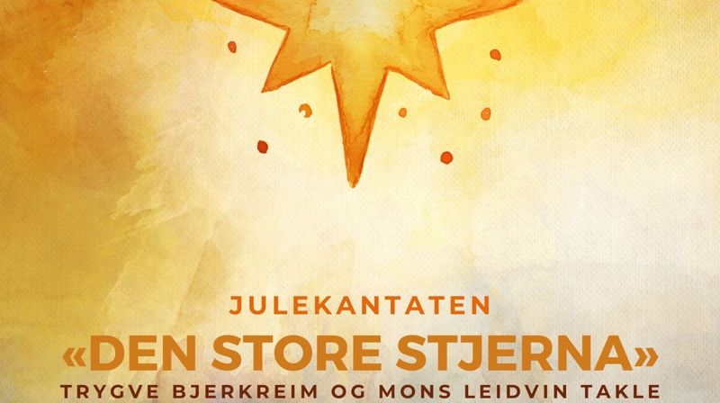 AVLYST «DEN STORE STJERNA»