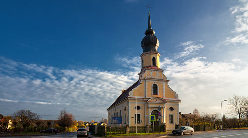 Vennskapsmenighet i Kekava, Latvia