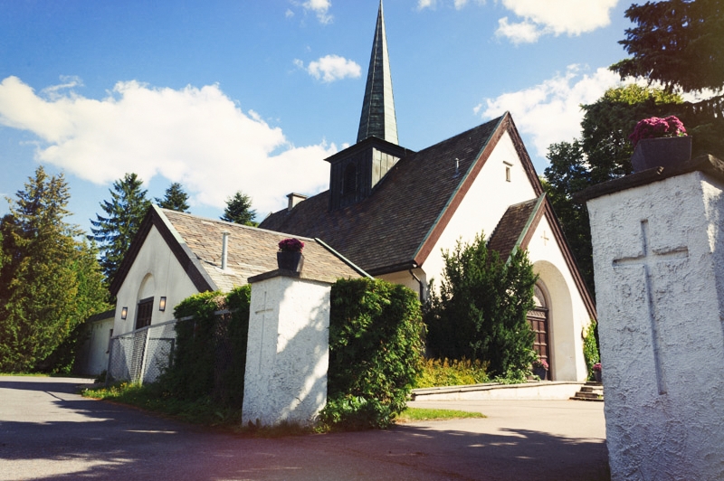 Gudstjeneste i Høybråten kirke barn og unge