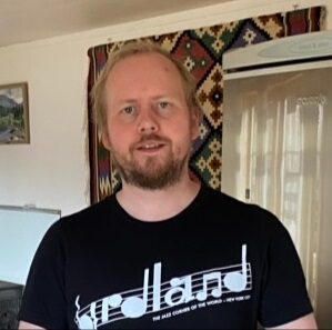 Joakim  Moen Tønseth