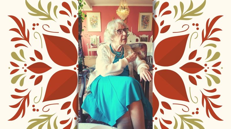 Kulturkveld med Lilly Walle