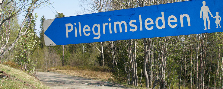 Bli med på pilegrimsvandring 2. pinsedag