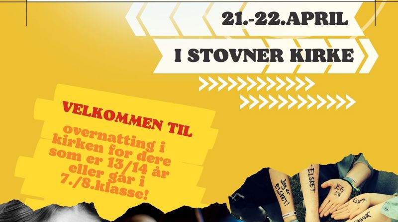 Lys Våken pluss - 26-27. april