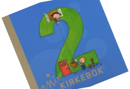 Min kirkebok 2
