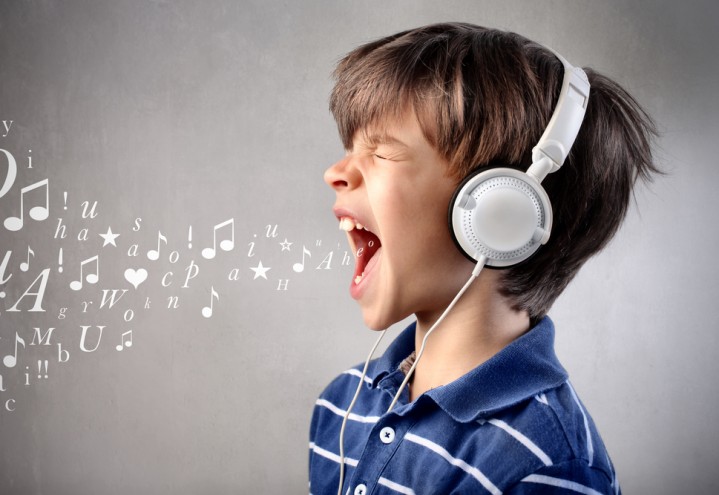 H&#248;ybr&#229;ten Barnegospel (kor&#248;velse, barn 4-9&#229;r)