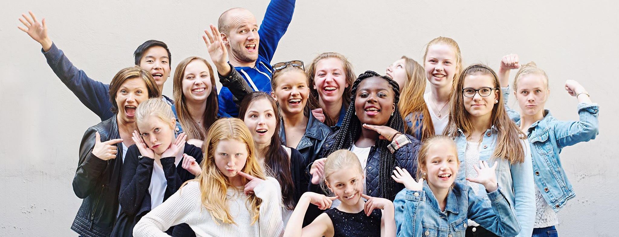 Groruddalen Soul Children: Velkommen til å bli med!!