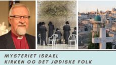 Fotograf (Kvarme): Vidar Kristensen. Bilder (Israel) tatt av Nick115/IrinaUzv (Pixabay)