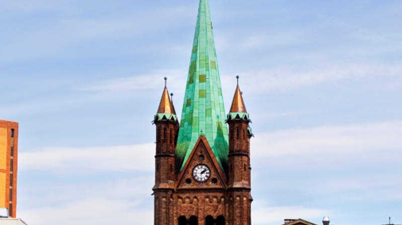 Velkommen til Grønland kirke