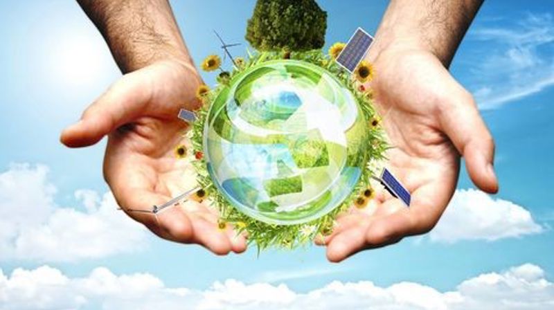 Klimamesse i Kampen kirke