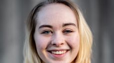 Kristin Syvertsen, dirigent i Mortensrud Soul Children