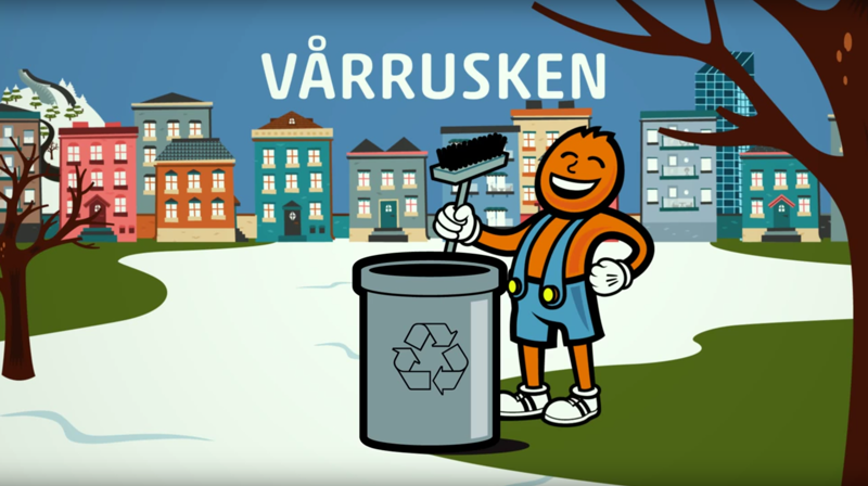 Dugnad 2. og 3. mai!